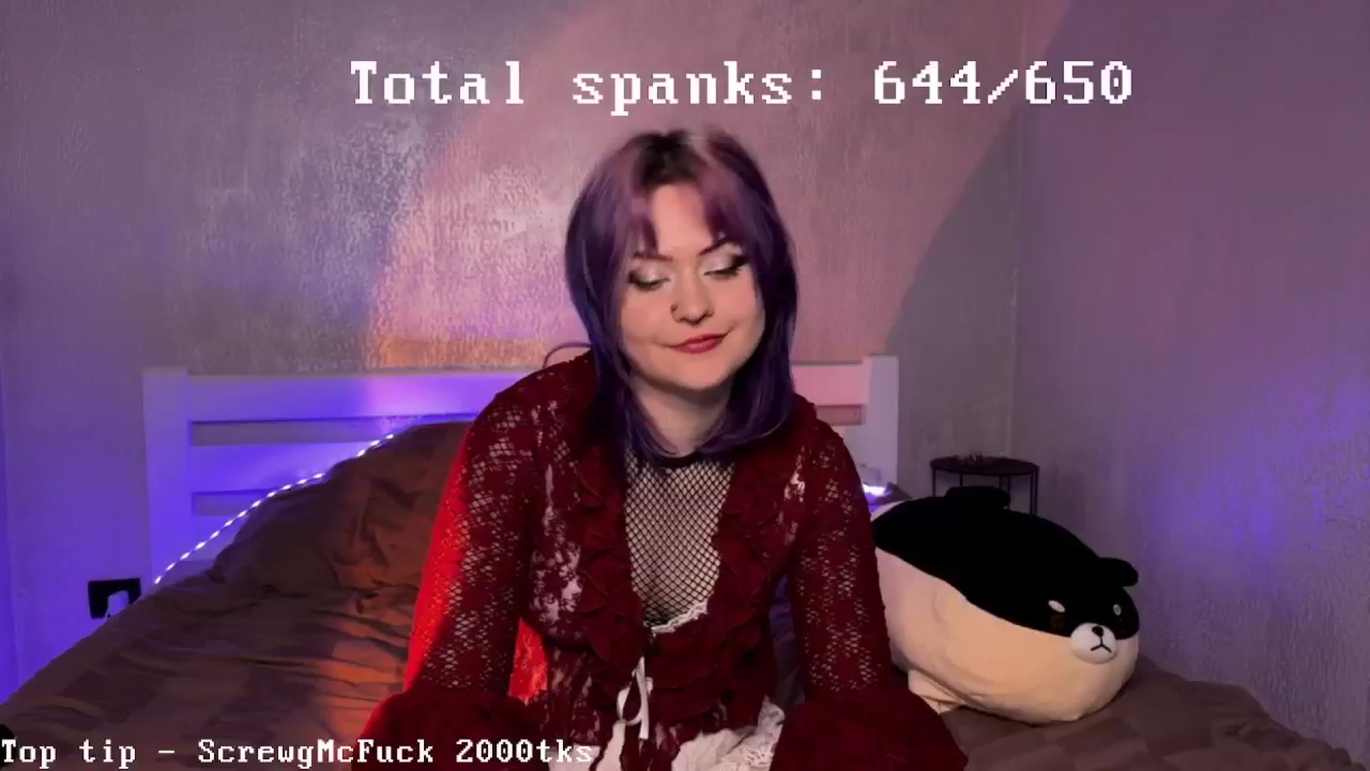 Gallery image thumbnail from AuthorityPass's myfreecams stream on, 11/05/2024, 01:10 image 5 of 20