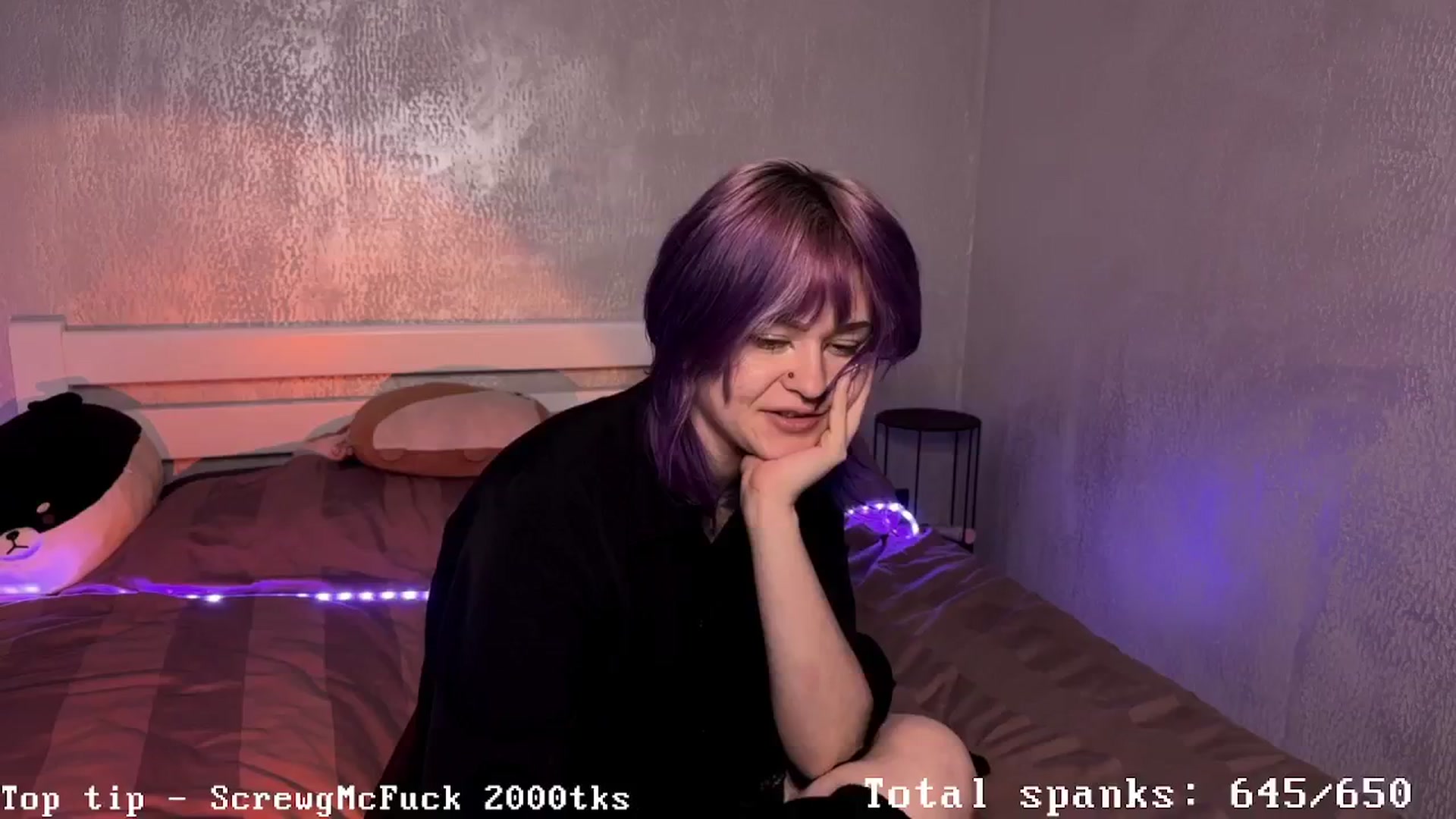 Gallery image thumbnail from AuthorityPass's myfreecams stream on, 11/14/2024, 24:55 image 8 of 20