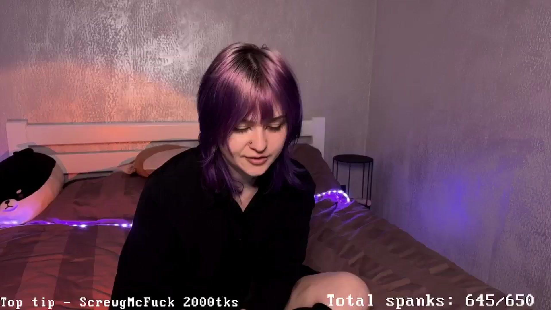 Gallery image thumbnail from AuthorityPass's myfreecams stream on, 11/14/2024, 24:55 image 19 of 20