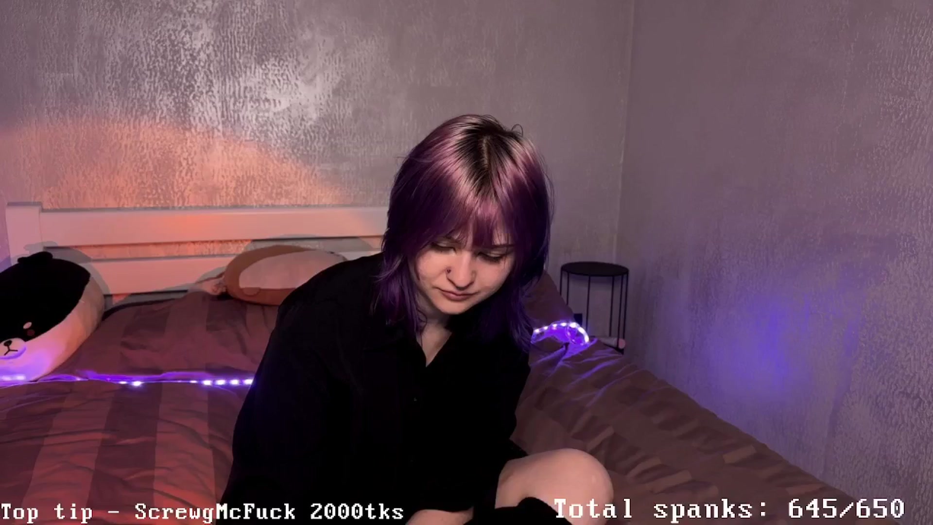 Gallery image thumbnail from AuthorityPass's myfreecams stream on, 11/14/2024, 24:55 image 17 of 20