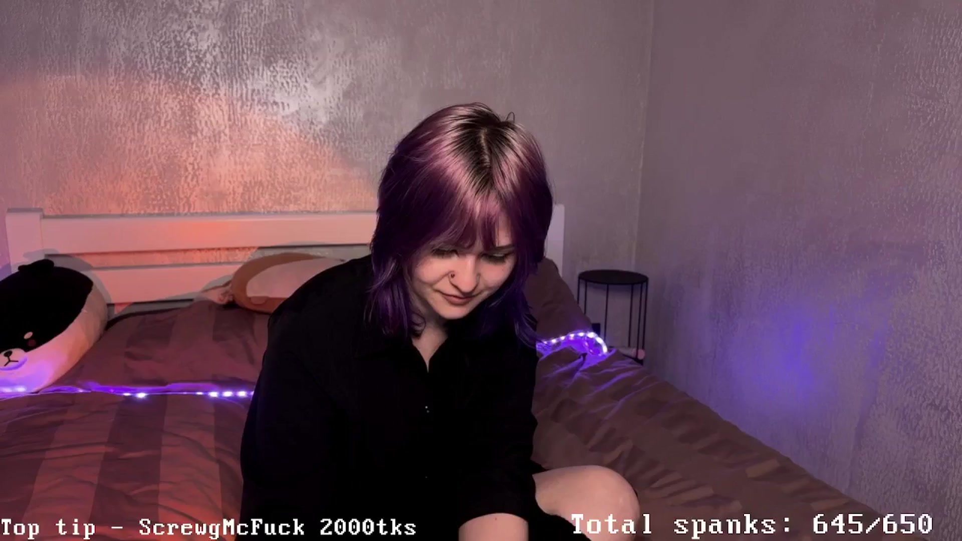 Gallery image thumbnail from AuthorityPass's myfreecams stream on, 11/14/2024, 24:55 image 7 of 20