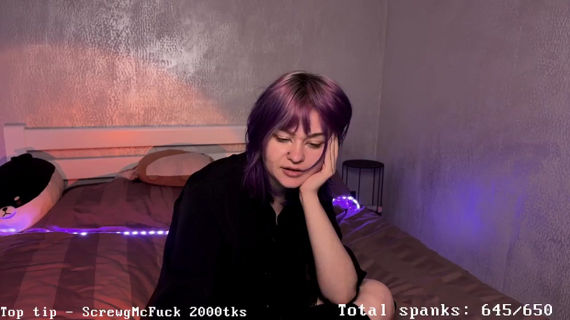 Gallery image thumbnail from AuthorityPass's myfreecams stream on, 11/14/2024, 24:55 image 3 of 20