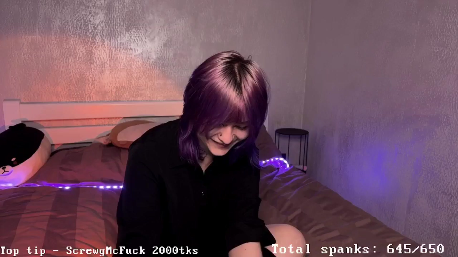 Gallery image thumbnail from AuthorityPass's myfreecams stream on, 11/14/2024, 24:55 image 12 of 20