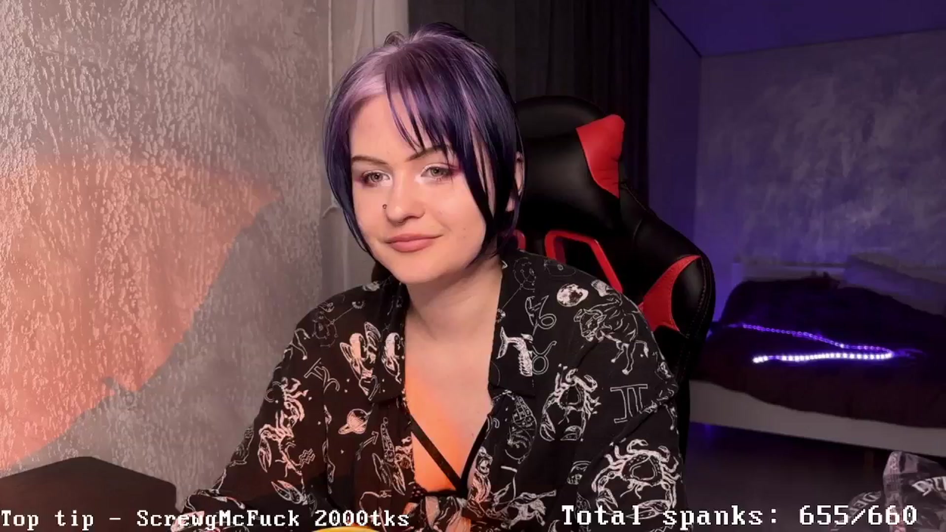 Gallery image thumbnail from AuthorityPass's myfreecams stream on, 11/21/2024, 23:31 image 13 of 20