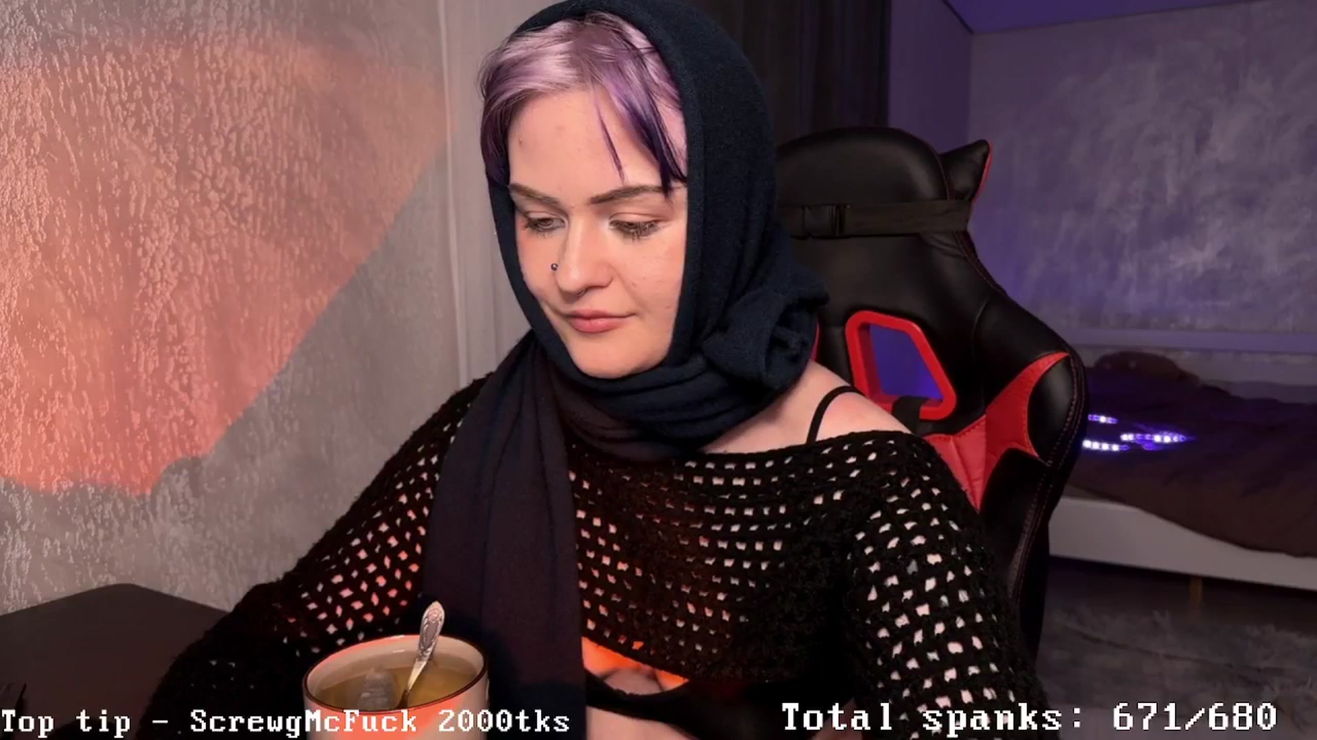 Gallery image thumbnail from AuthorityPass's myfreecams stream on, 11/29/2024, 01:45 image 19 of 20
