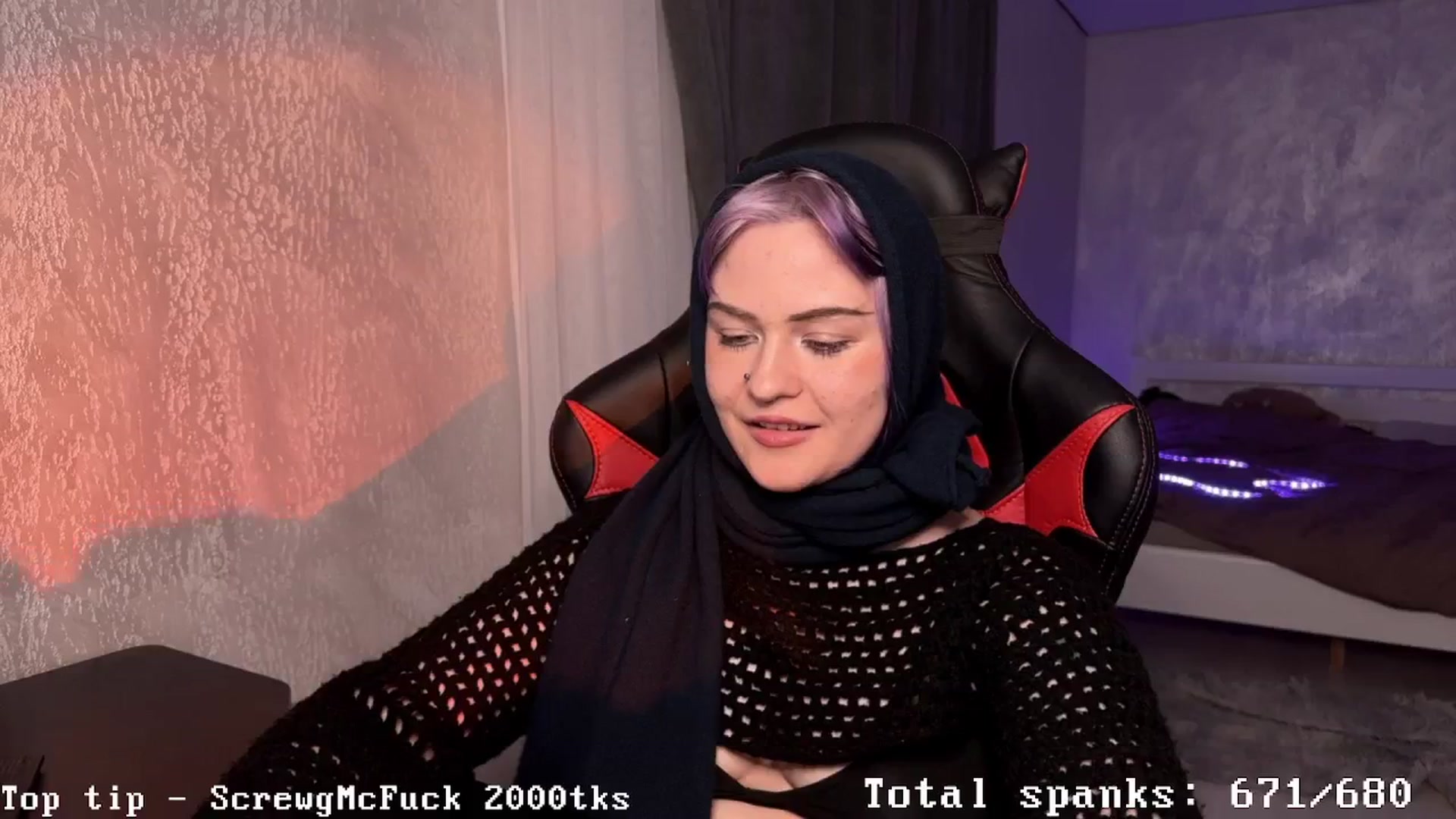 Gallery image thumbnail from AuthorityPass's myfreecams stream on, 11/29/2024, 01:45 image 15 of 20