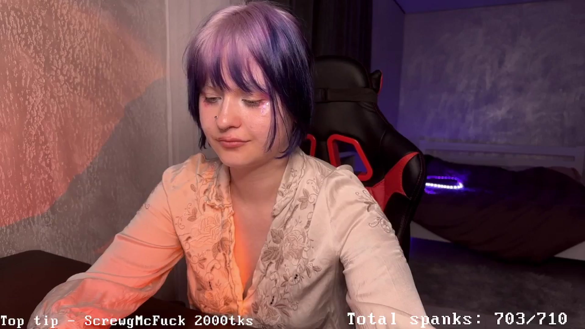 Gallery image thumbnail from AuthorityPass's myfreecams stream on, 12/02/2024, 01:53 image 15 of 20