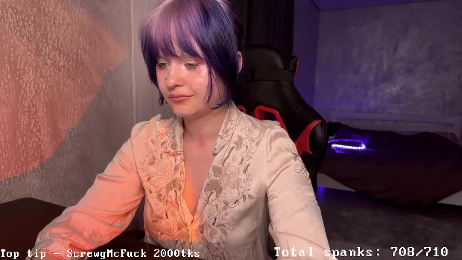 Gallery image thumbnail from AuthorityPass's myfreecams stream on, 12/02/2024, 01:53 image 16 of 20