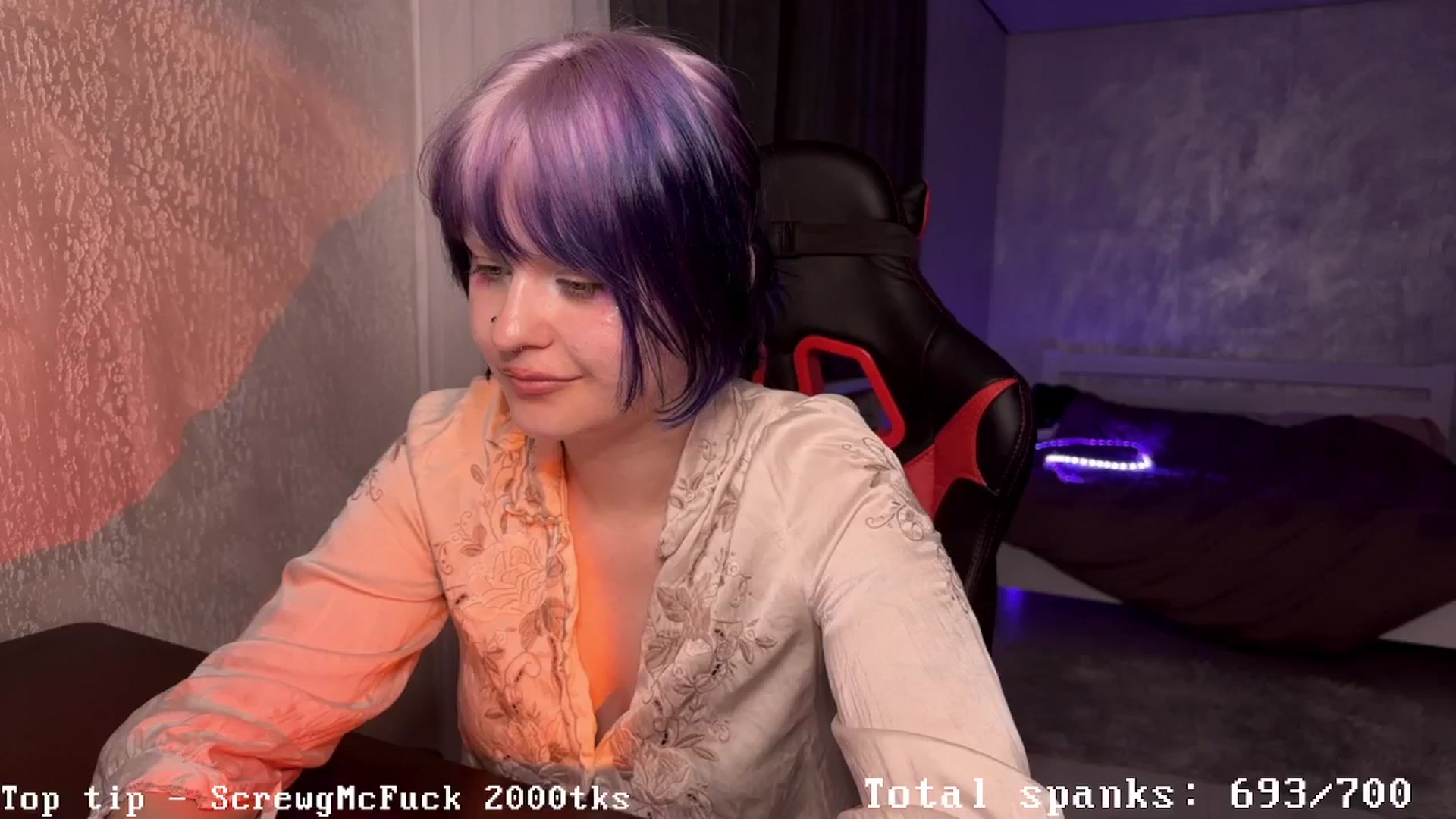 Gallery image thumbnail from AuthorityPass's myfreecams stream on, 12/02/2024, 01:53 image 14 of 20
