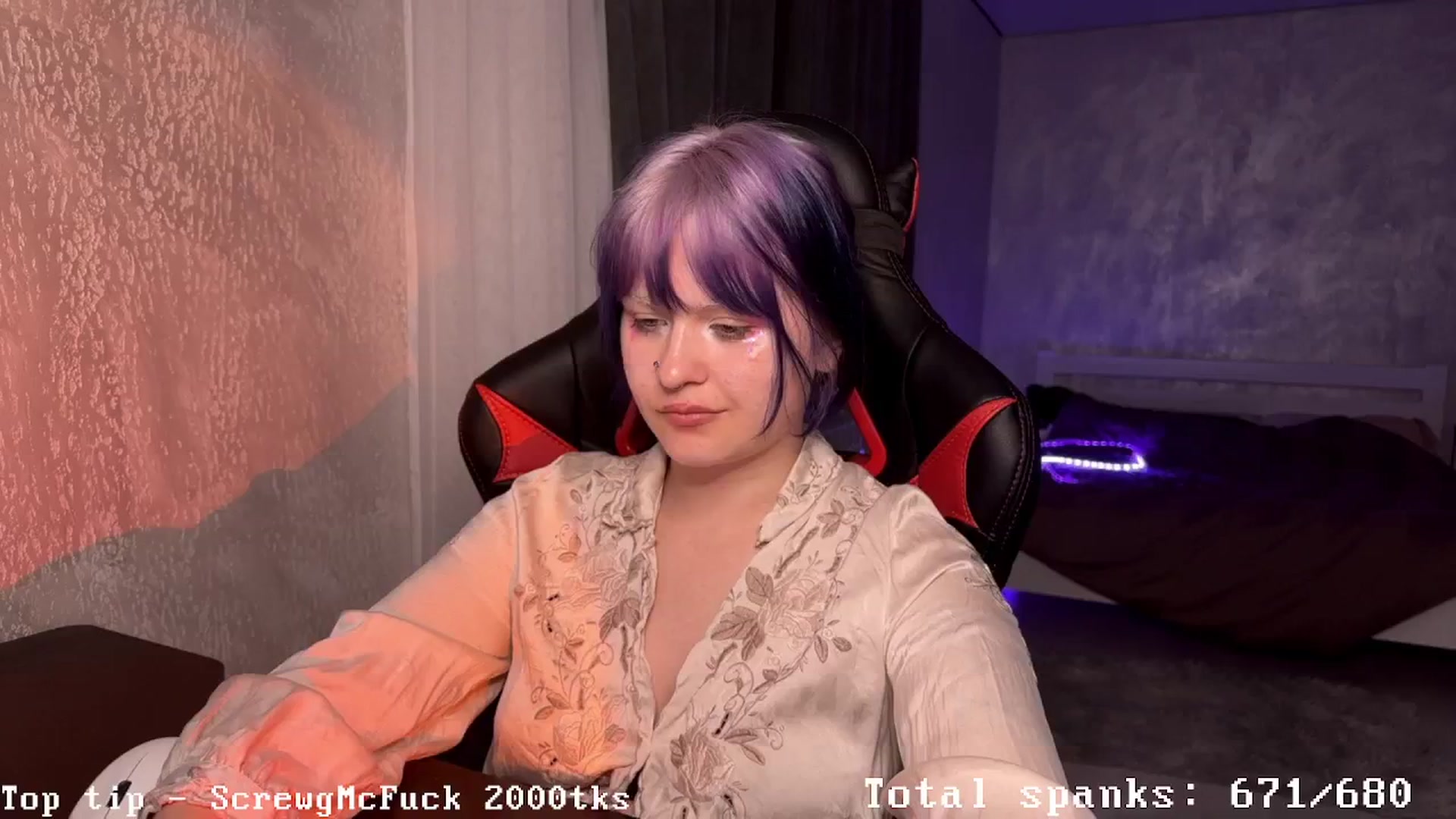 Gallery image thumbnail from AuthorityPass's myfreecams stream on, 12/02/2024, 01:53 image 3 of 20
