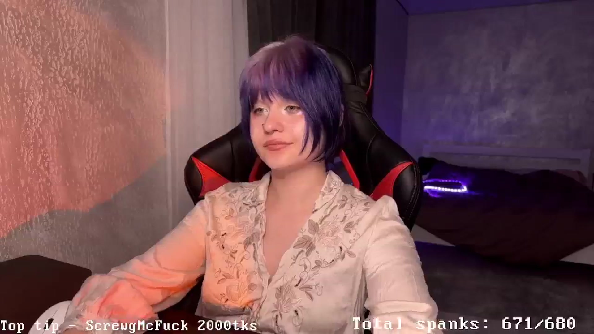 Gallery image thumbnail from AuthorityPass's myfreecams stream on, 12/02/2024, 01:53 image 2 of 20