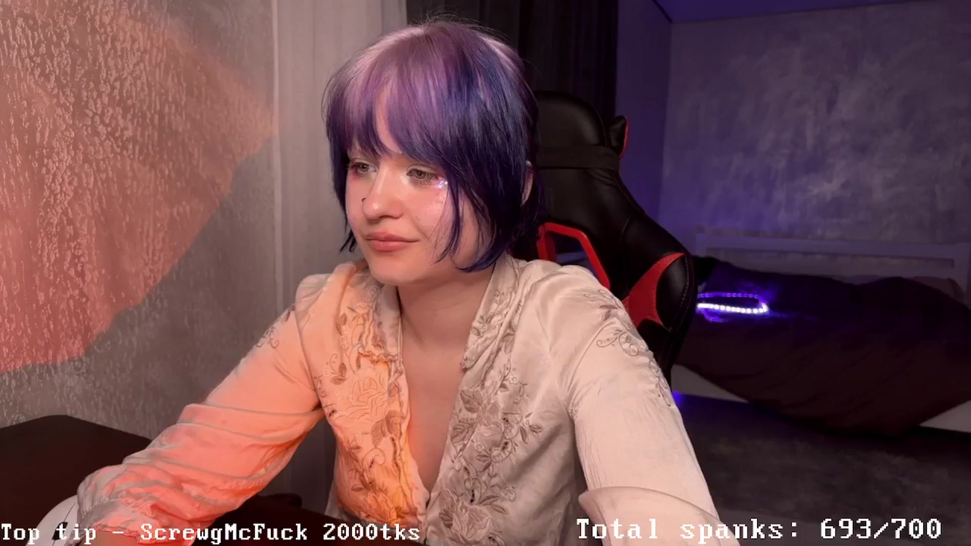Gallery image thumbnail from AuthorityPass's myfreecams stream on, 12/02/2024, 01:53 image 9 of 20