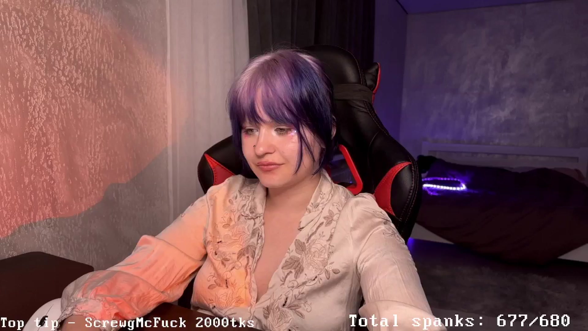 Gallery image thumbnail from AuthorityPass's myfreecams stream on, 12/02/2024, 01:53 image 4 of 20