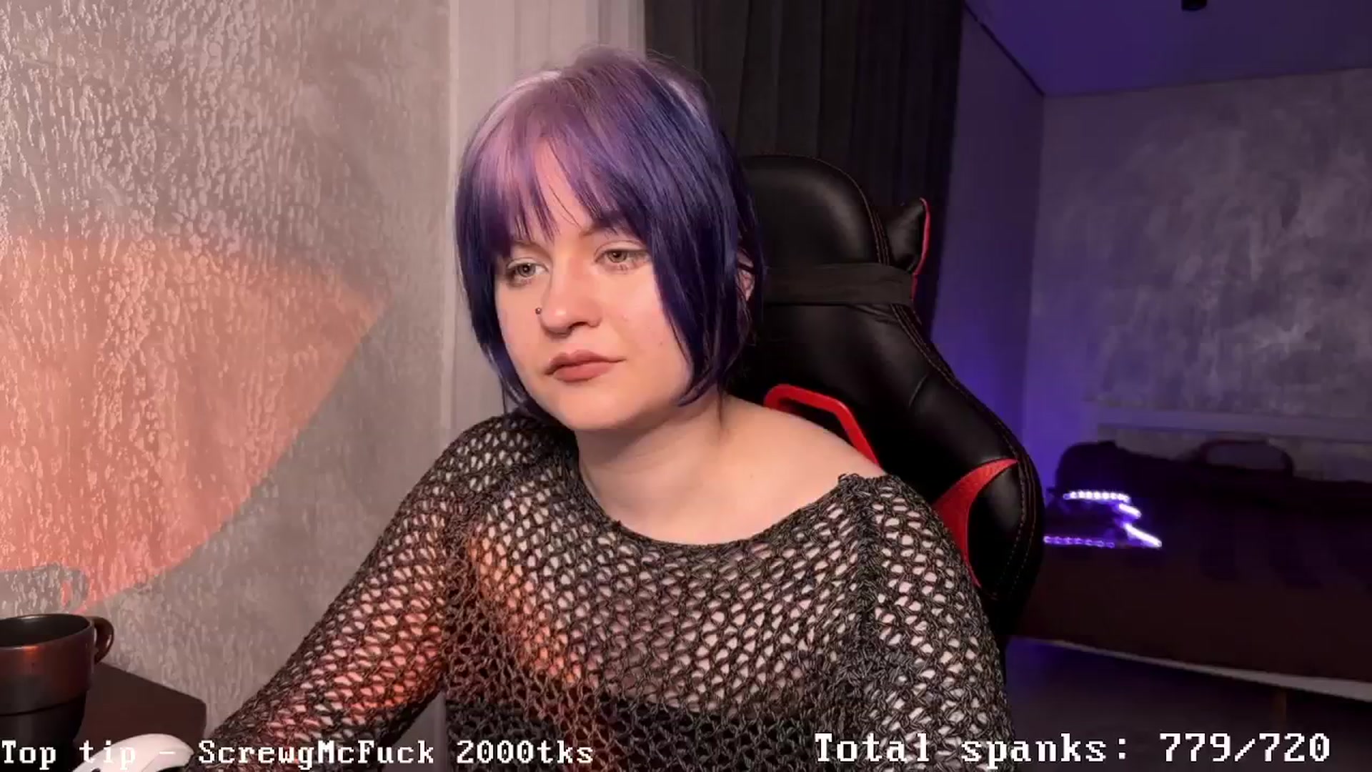 Gallery image thumbnail from AuthorityPass's myfreecams stream on, 12/07/2024, 24:53 image 8 of 20