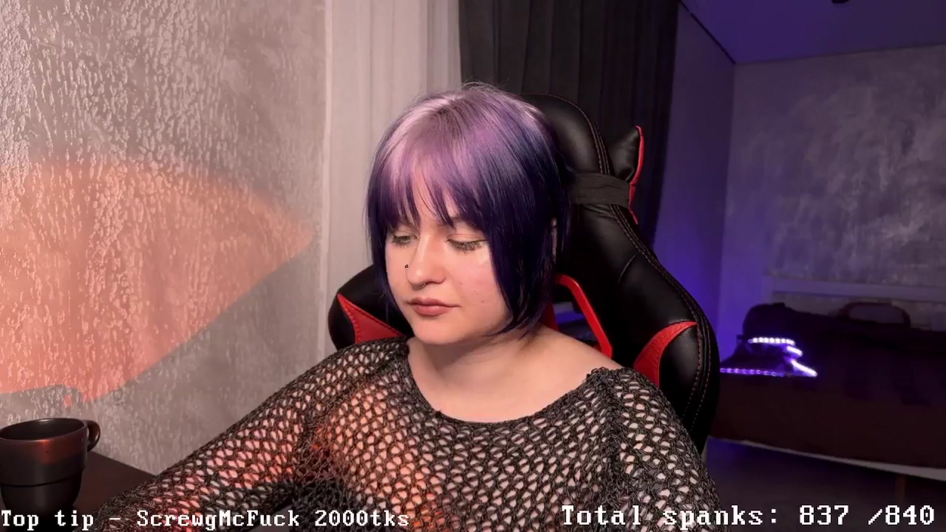 Gallery image thumbnail from AuthorityPass's myfreecams stream on, 12/07/2024, 24:53 image 20 of 20