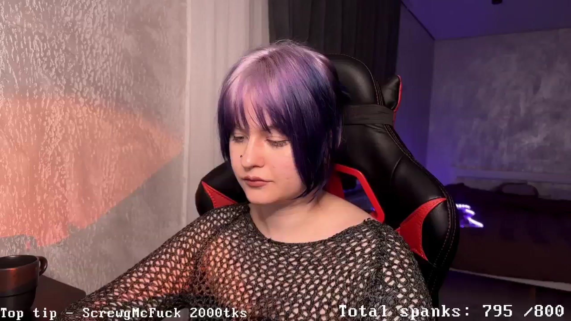 Gallery image thumbnail from AuthorityPass's myfreecams stream on, 12/07/2024, 24:53 image 16 of 20