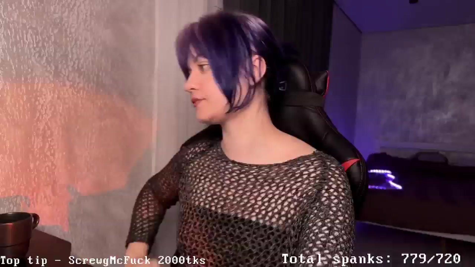 Gallery image thumbnail from AuthorityPass's myfreecams stream on, 12/07/2024, 24:53 image 12 of 20