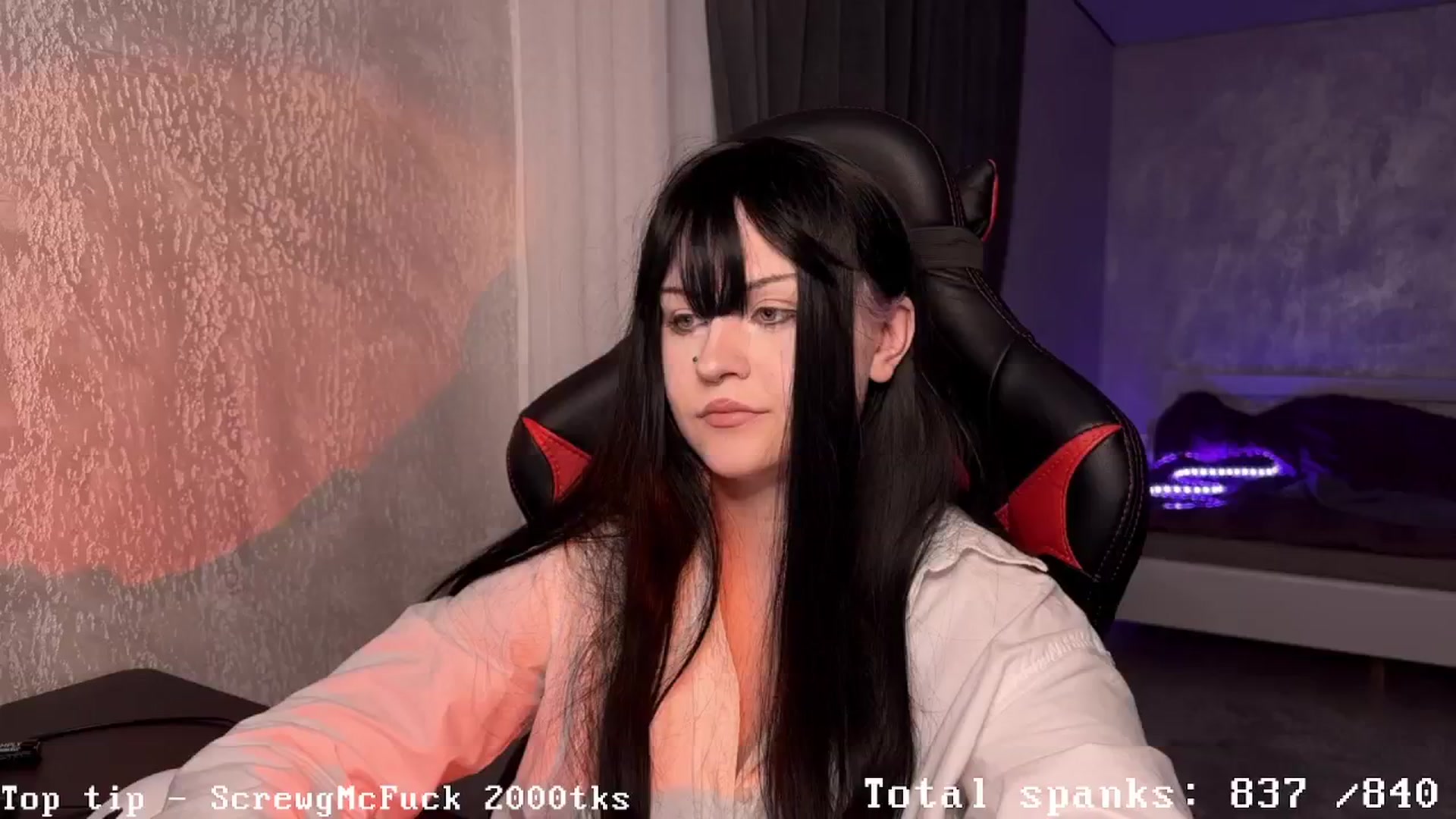 Gallery image thumbnail from AuthorityPass's myfreecams stream on, 12/09/2024, 01:34 image 10 of 20
