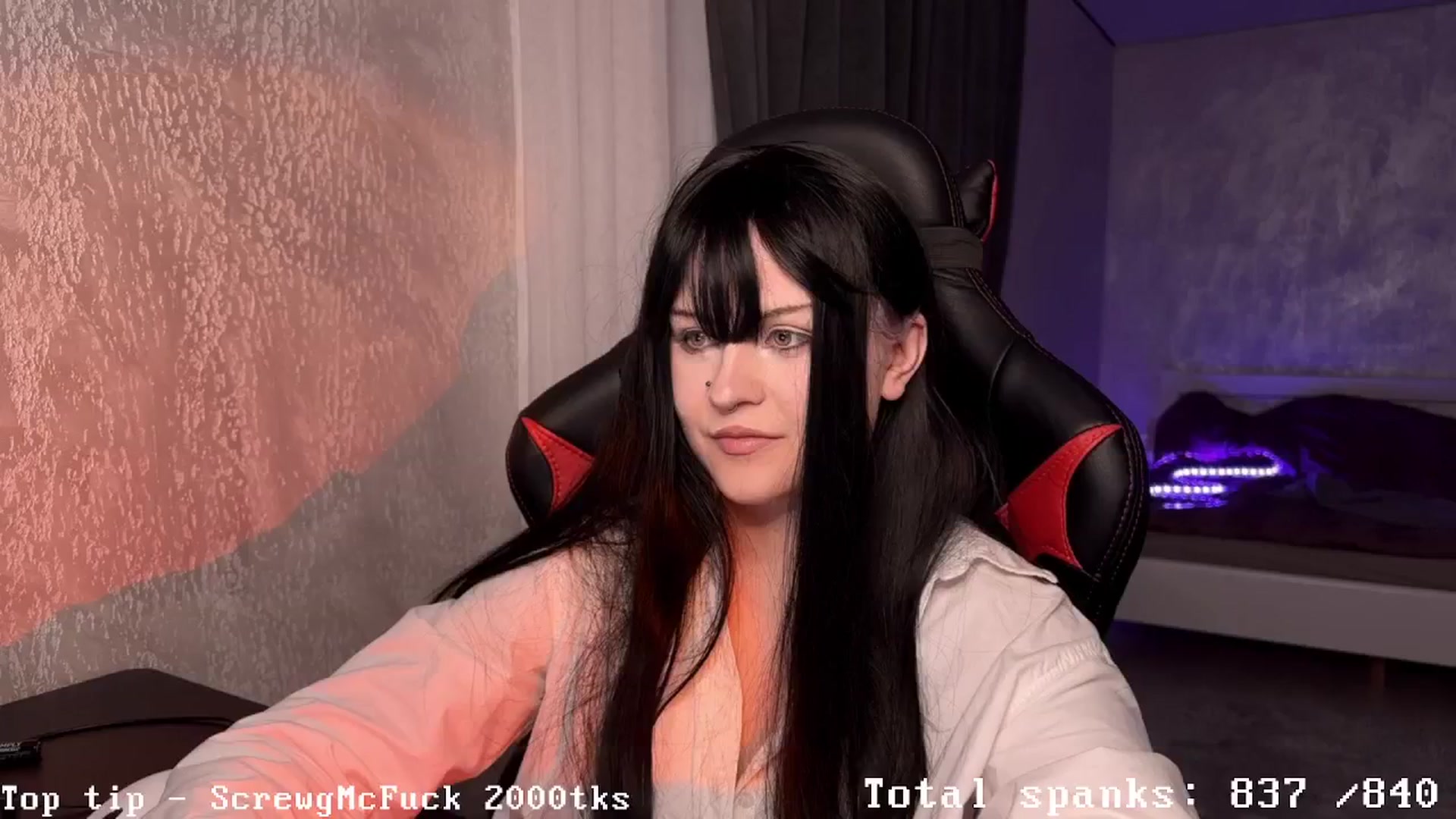 Gallery image thumbnail from AuthorityPass's myfreecams stream on, 12/09/2024, 01:34 image 11 of 20