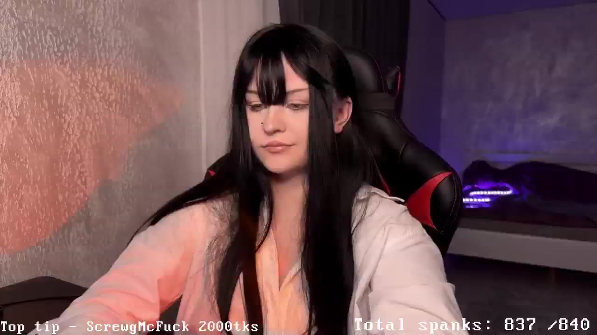Gallery image thumbnail from AuthorityPass's myfreecams stream on, 12/09/2024, 01:34 image 8 of 20