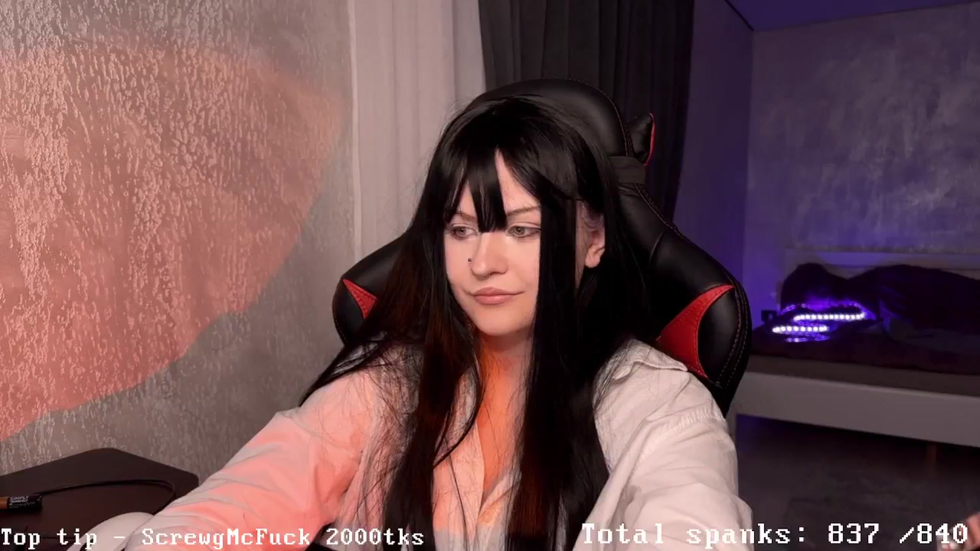 Gallery image thumbnail from AuthorityPass's myfreecams stream on, 12/09/2024, 01:34 image 19 of 20