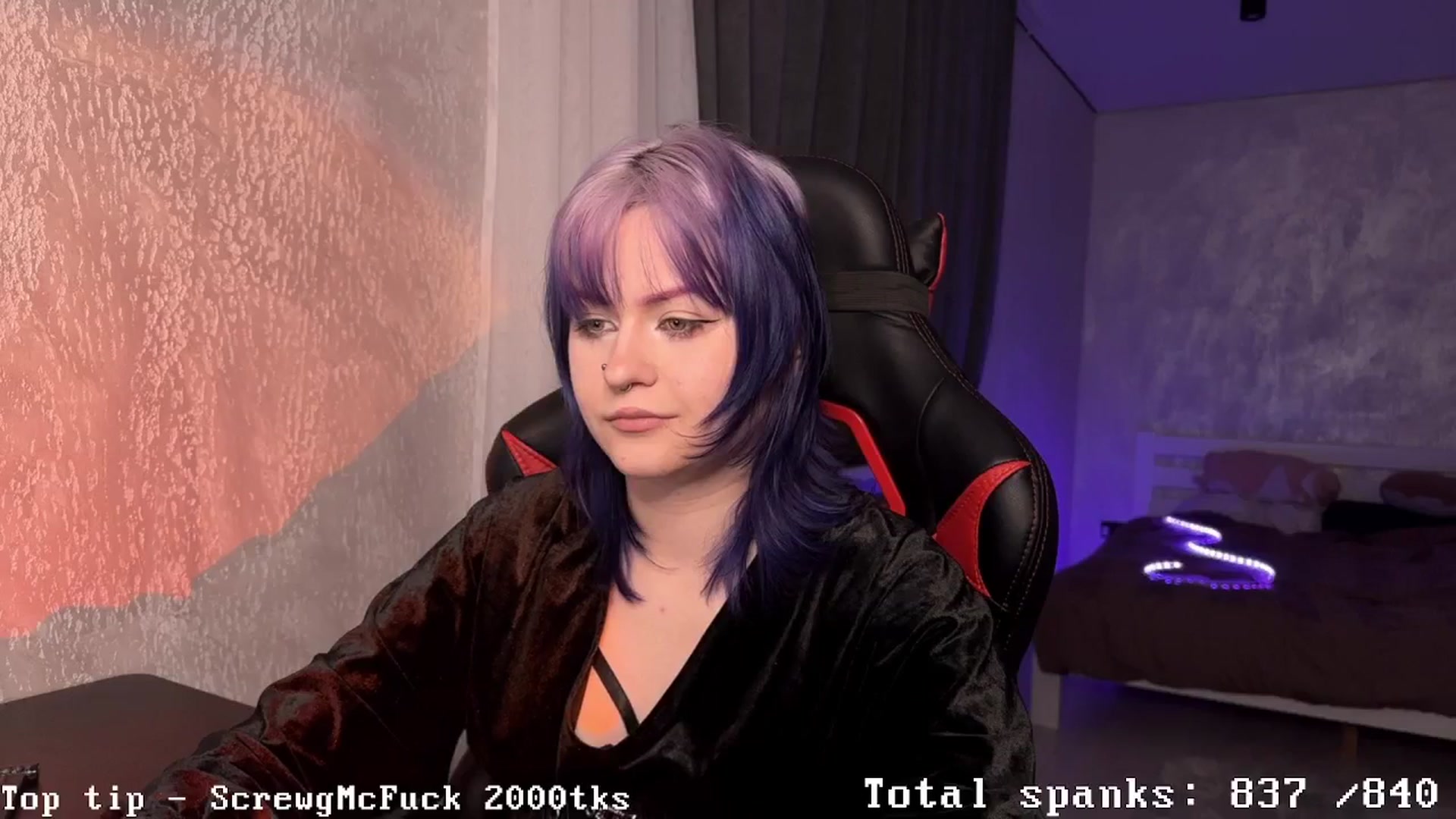 Gallery image thumbnail from AuthorityPass's myfreecams stream on, 12/12/2024, 24:41 image 9 of 20