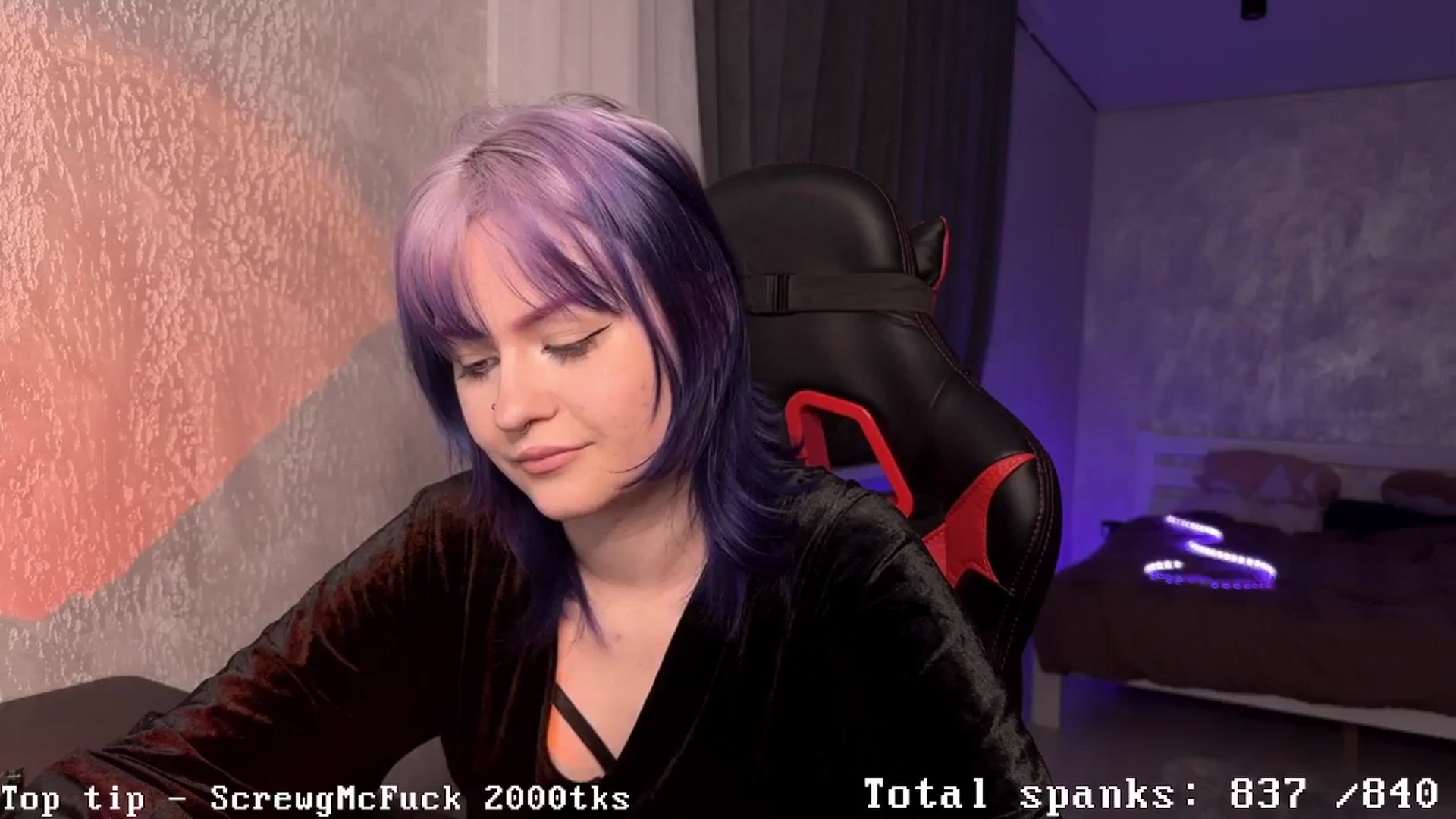 Gallery image thumbnail from AuthorityPass's myfreecams stream on, 12/12/2024, 24:41 image 18 of 20