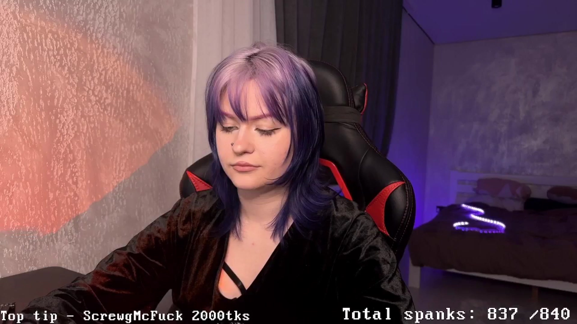 Gallery image thumbnail from AuthorityPass's myfreecams stream on, 12/12/2024, 24:41 image 15 of 20