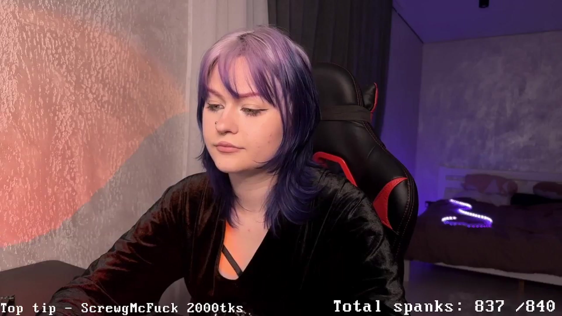 Gallery image thumbnail from AuthorityPass's myfreecams stream on, 12/12/2024, 24:41 image 11 of 20