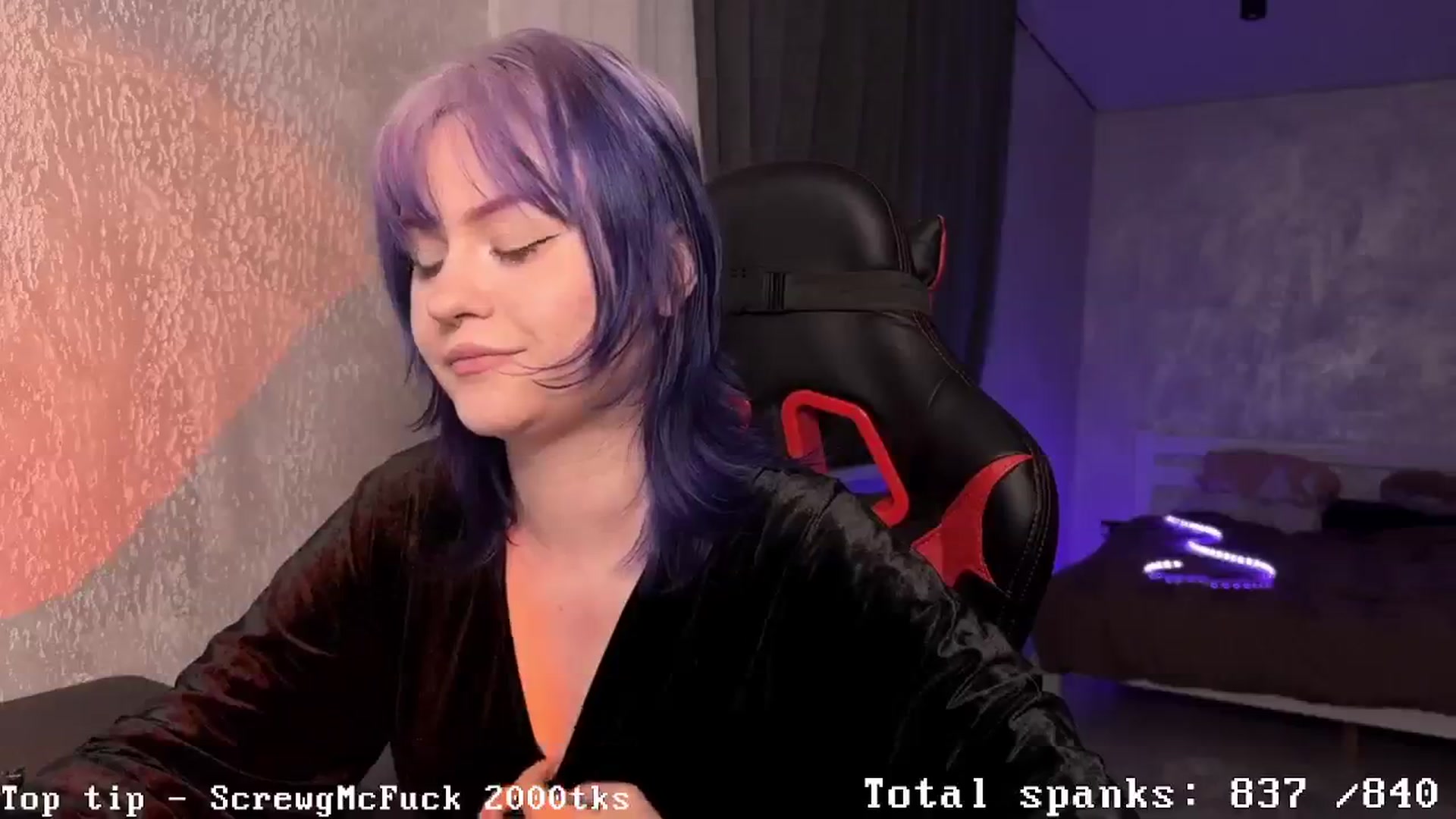 Gallery image thumbnail from AuthorityPass's myfreecams stream on, 12/12/2024, 24:41 image 20 of 20
