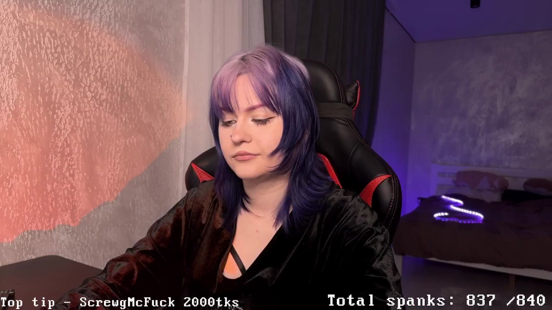 Gallery image thumbnail from AuthorityPass's myfreecams stream on, 12/12/2024, 24:41 image 7 of 20