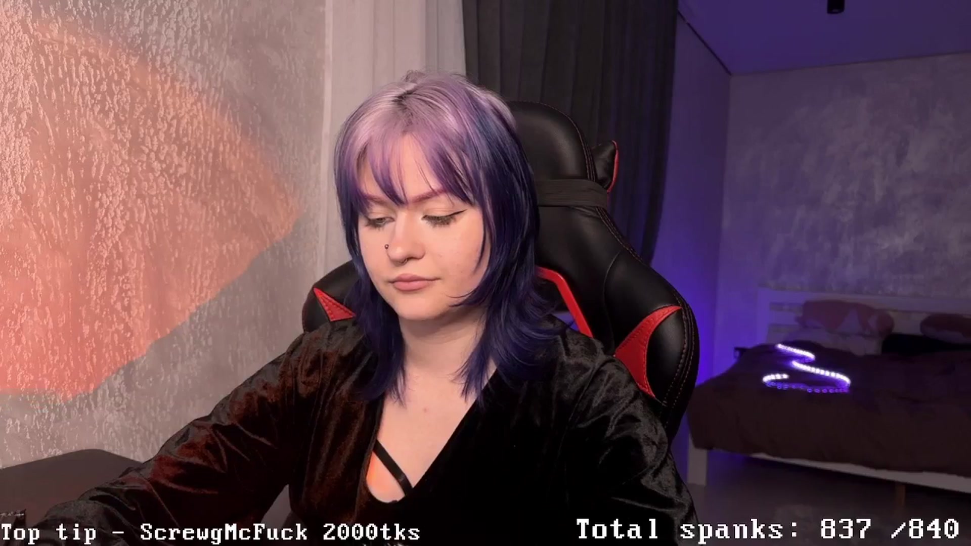 Gallery image thumbnail from AuthorityPass's myfreecams stream on, 12/12/2024, 24:41 image 14 of 20