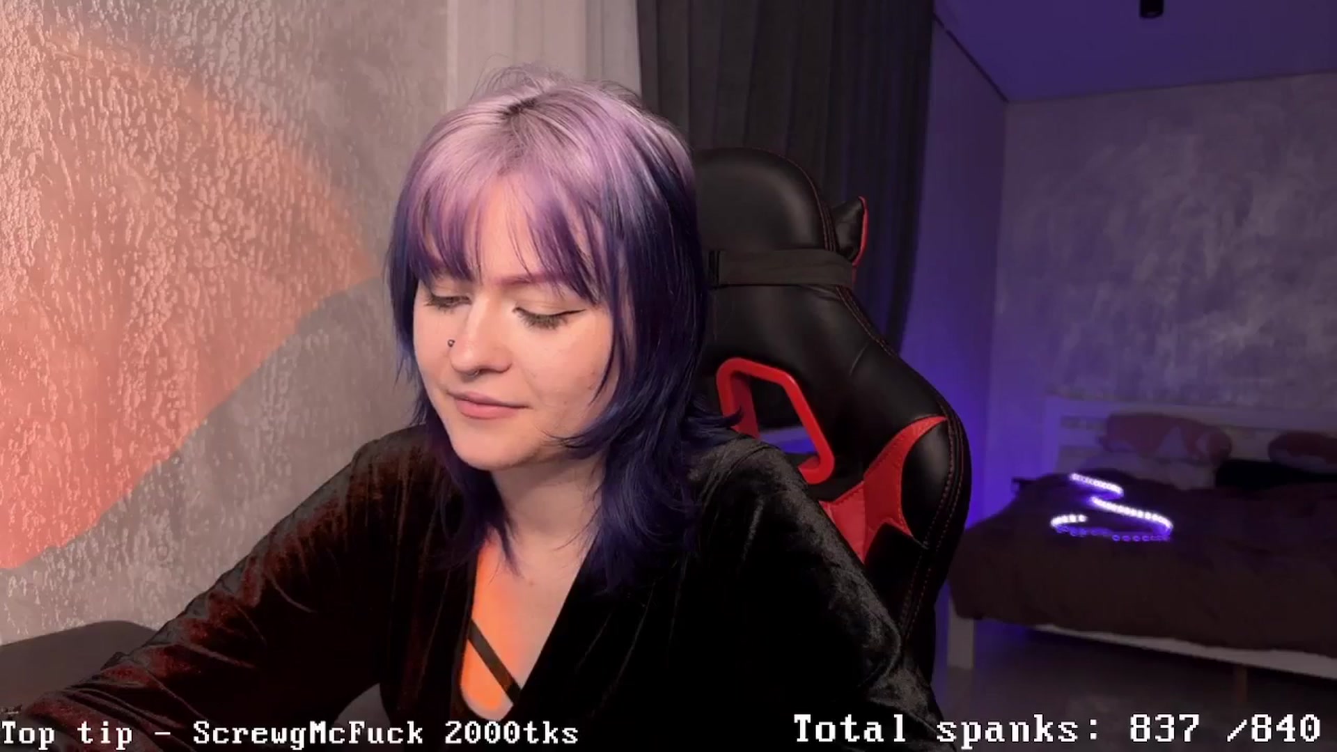 Gallery image thumbnail from AuthorityPass's myfreecams stream on, 12/12/2024, 24:41 image 19 of 20