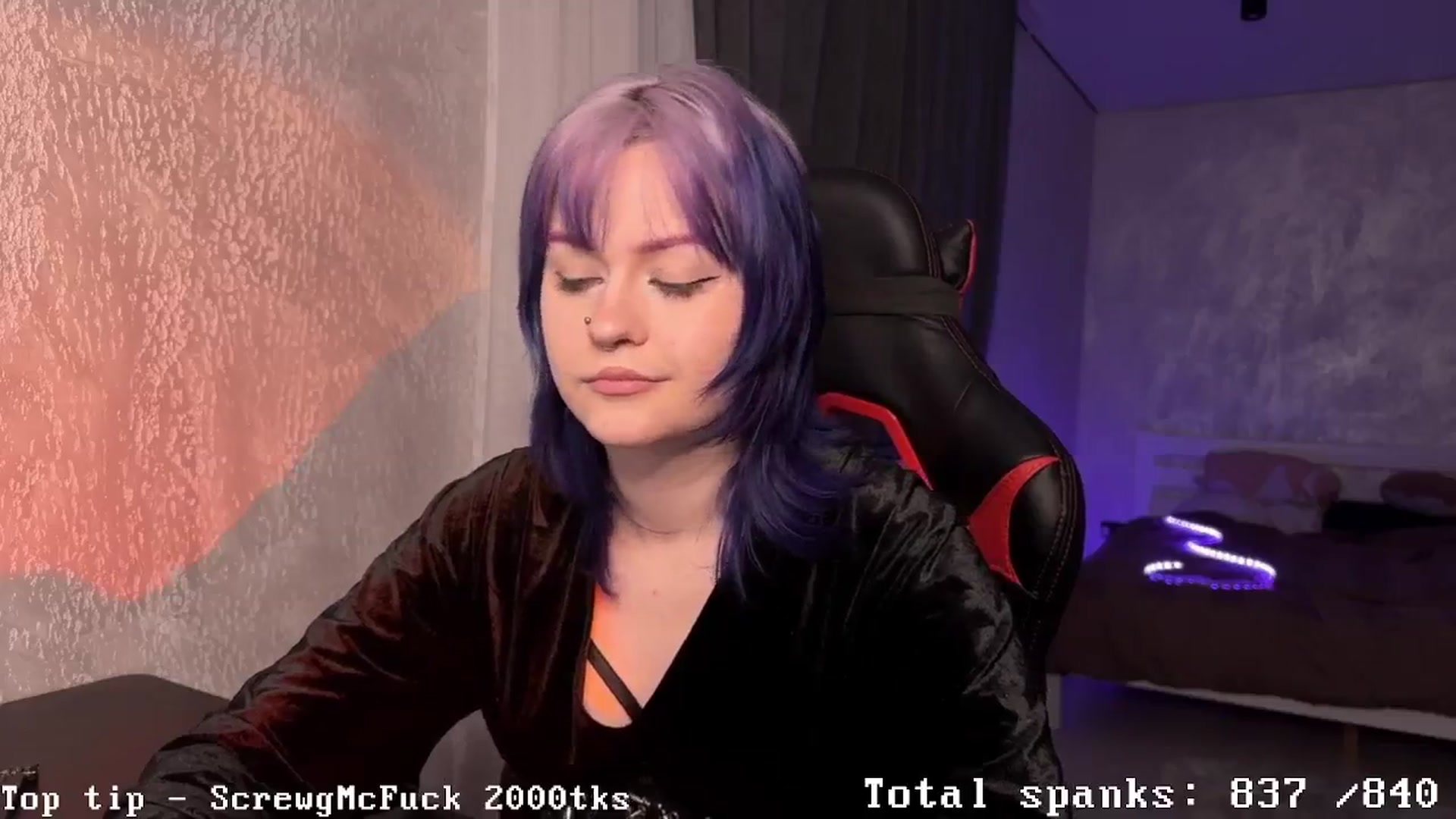 Gallery image thumbnail from AuthorityPass's myfreecams stream on, 12/12/2024, 24:41 image 10 of 20