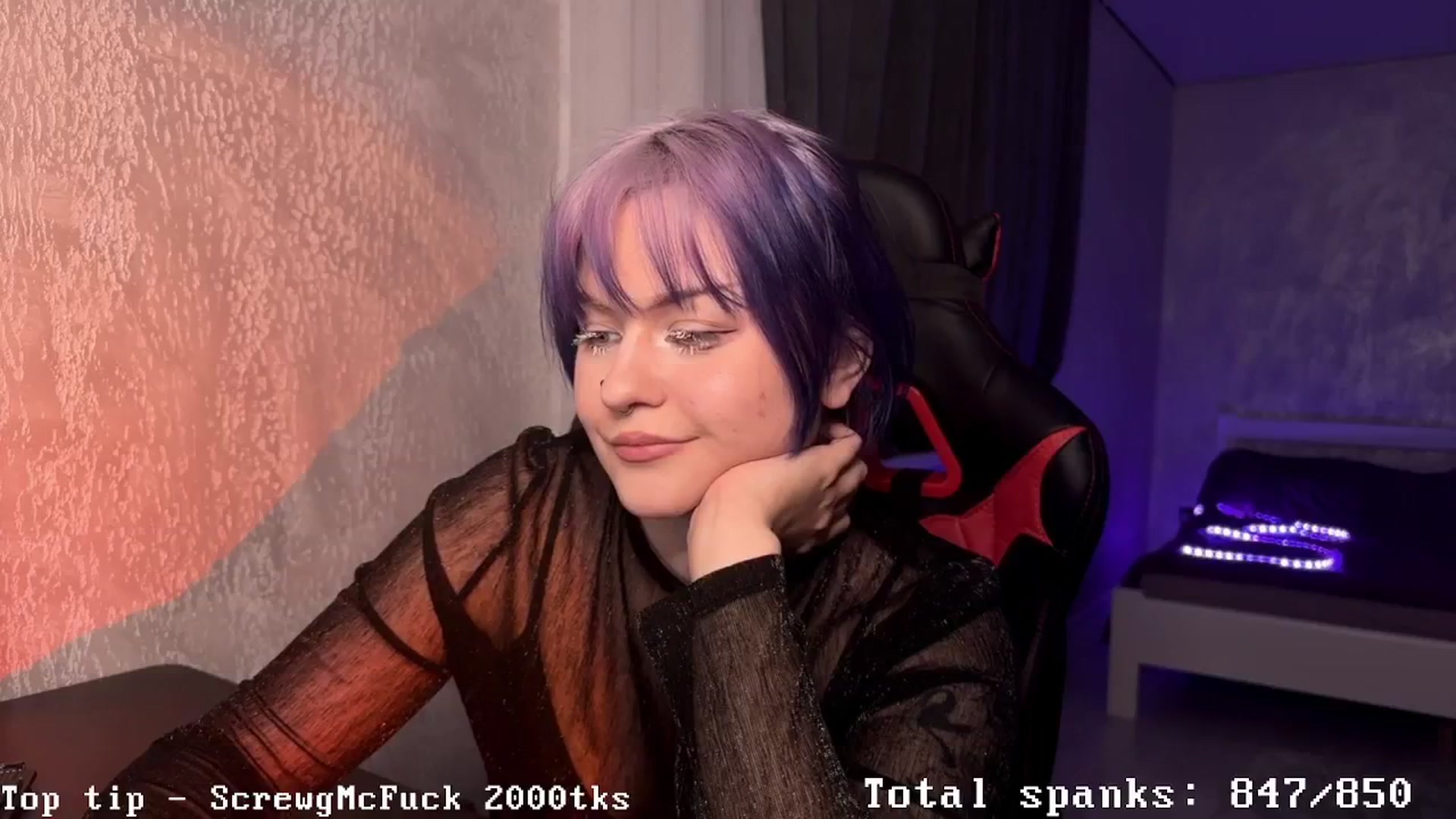 Gallery image thumbnail from AuthorityPass's myfreecams stream on, 12/13/2024, 24:59 image 16 of 20