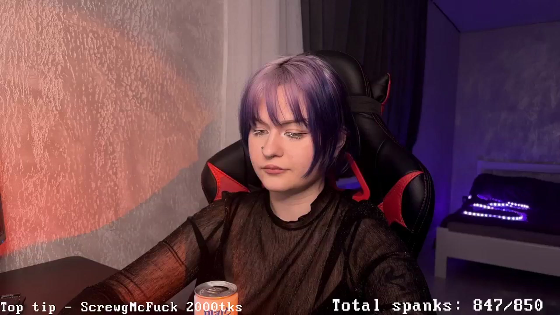 Gallery image thumbnail from AuthorityPass's myfreecams stream on, 12/13/2024, 24:59 image 10 of 20
