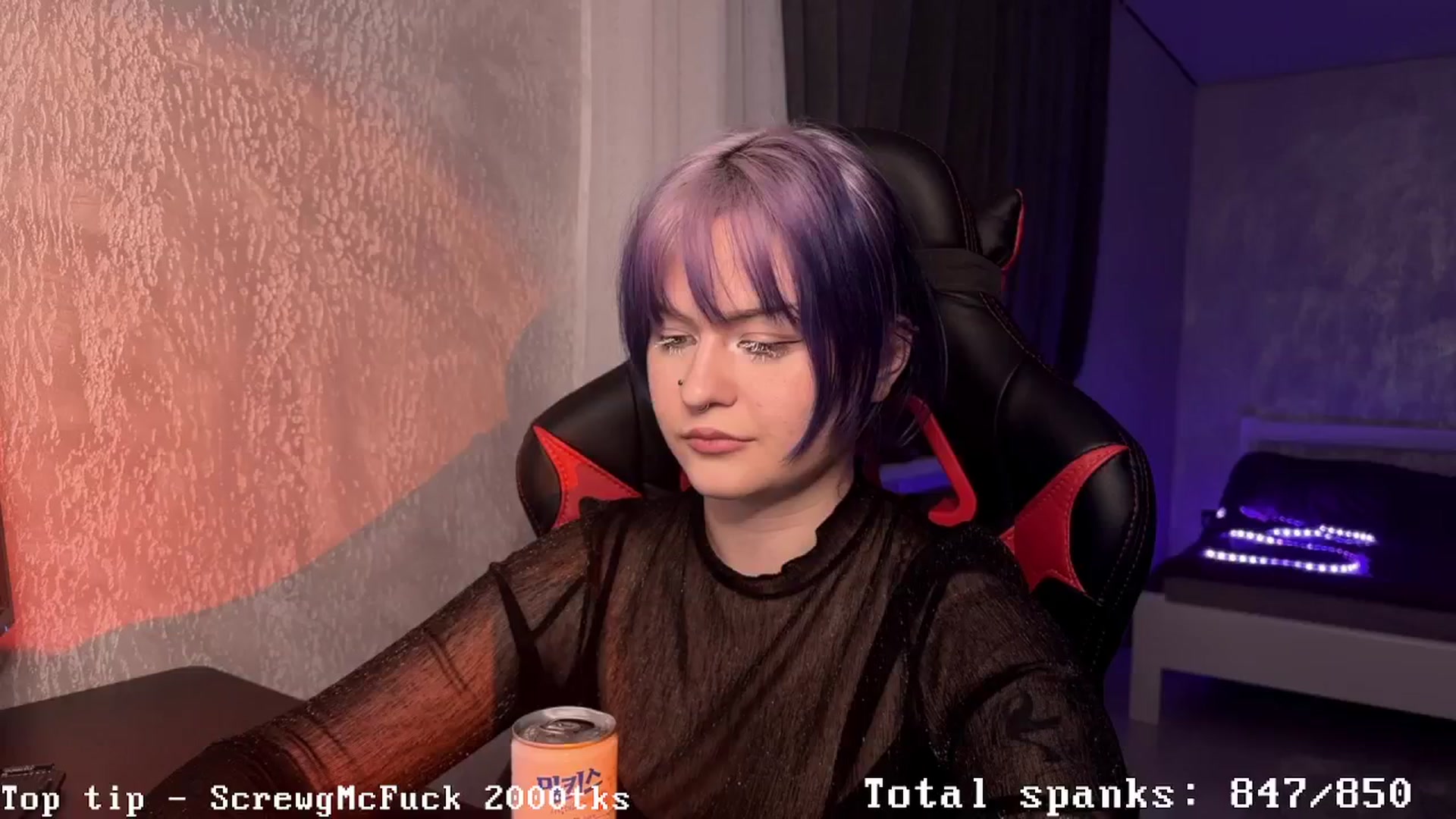 Gallery image thumbnail from AuthorityPass's myfreecams stream on, 12/13/2024, 24:59 image 8 of 20