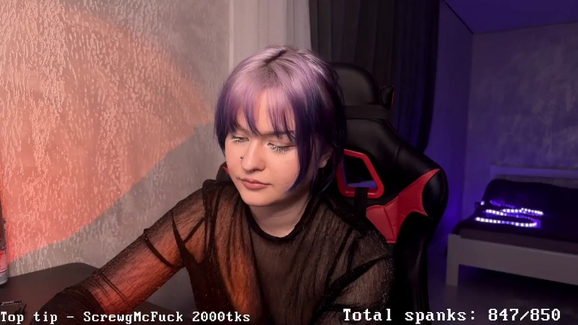 Gallery image thumbnail from AuthorityPass's myfreecams stream on, 12/13/2024, 24:59 image 17 of 20