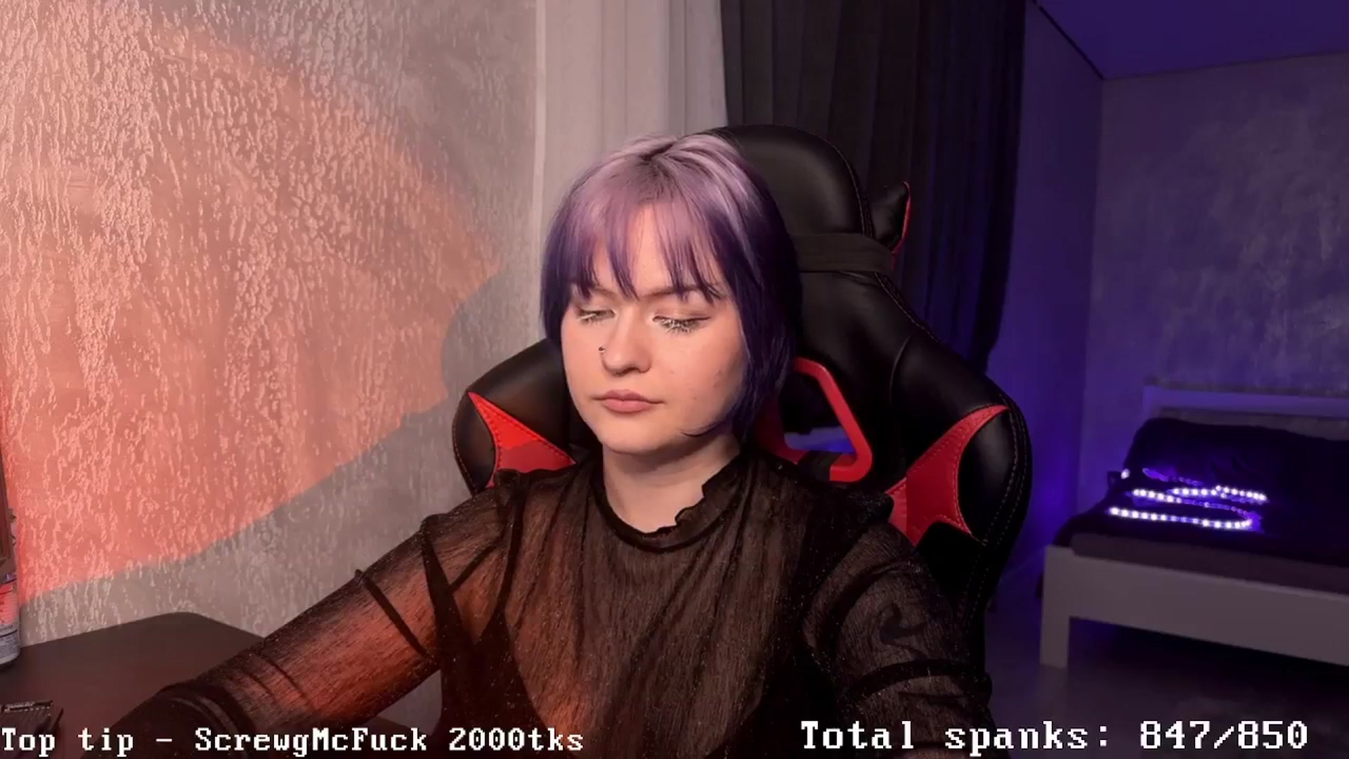 Gallery image thumbnail from AuthorityPass's myfreecams stream on, 12/13/2024, 24:59 image 20 of 20