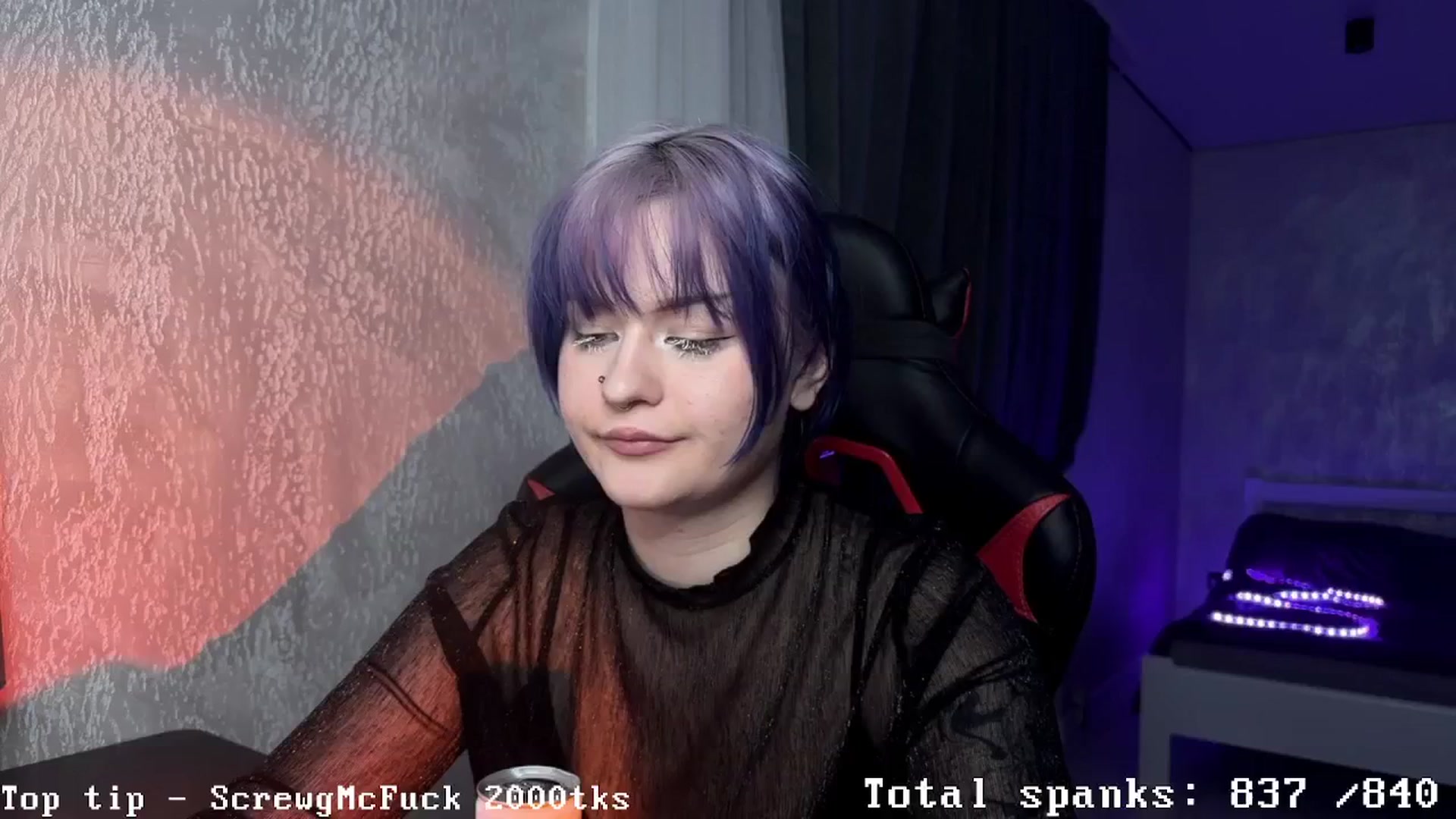 Gallery image thumbnail from AuthorityPass's myfreecams stream on, 12/13/2024, 24:59 image 1 of 20