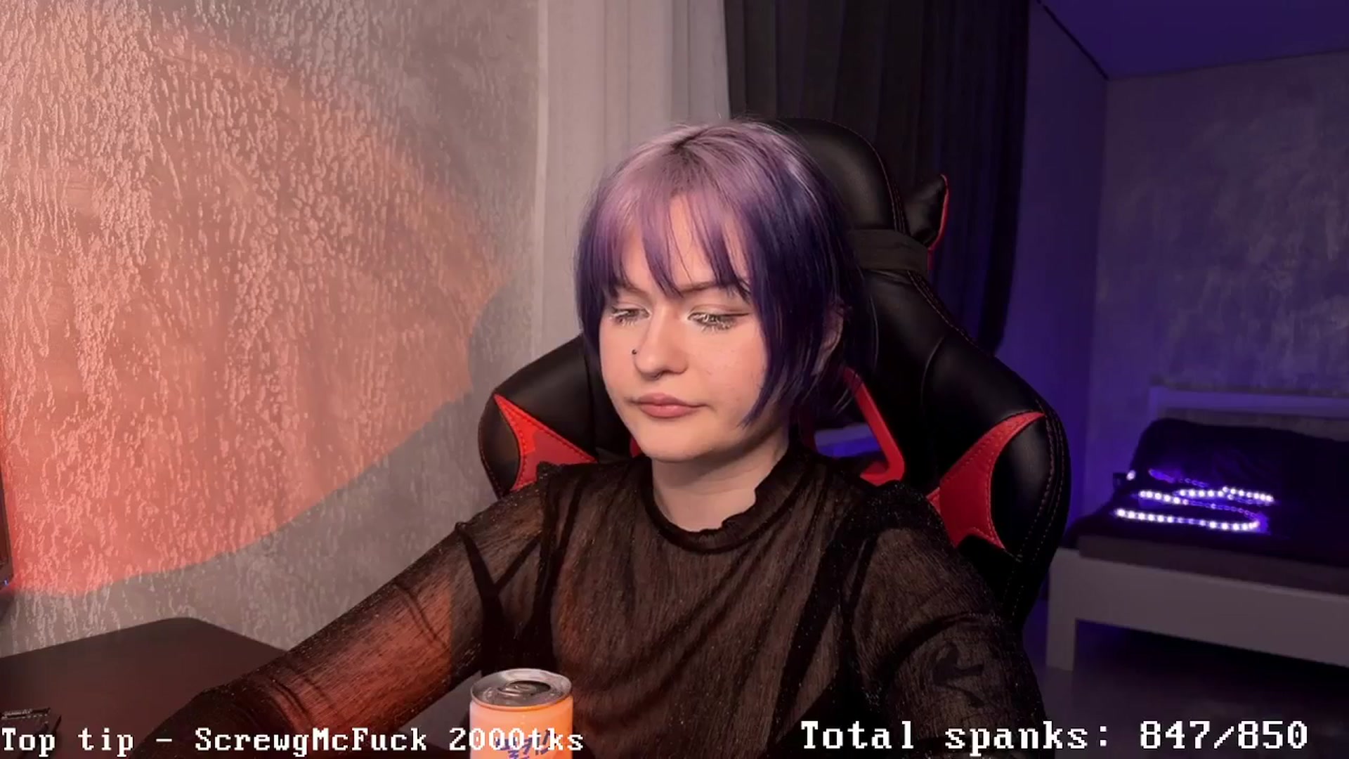 Gallery image thumbnail from AuthorityPass's myfreecams stream on, 12/13/2024, 24:59 image 9 of 20