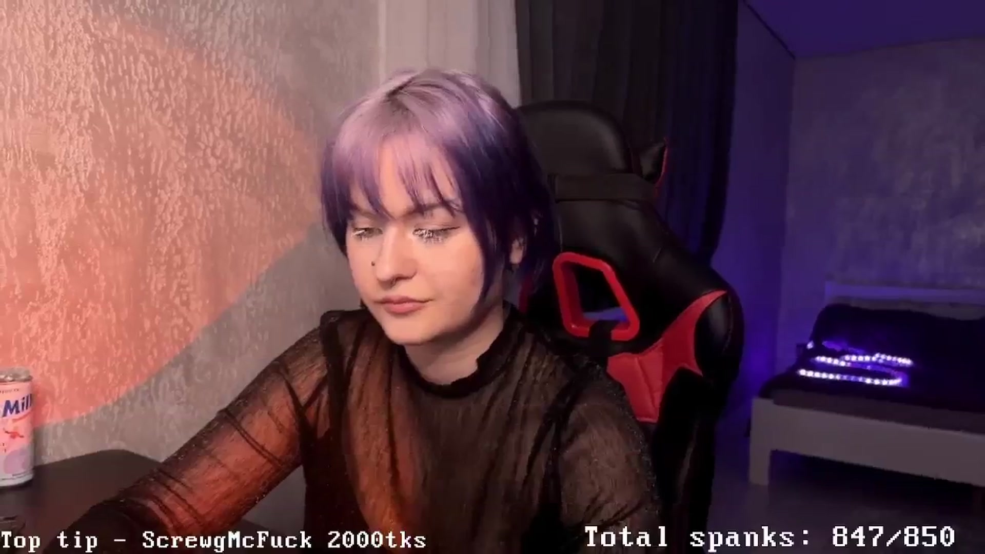 Gallery image thumbnail from AuthorityPass's myfreecams stream on, 12/13/2024, 24:59 image 12 of 20