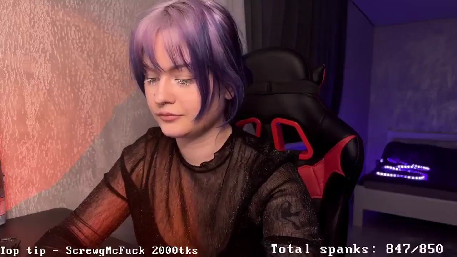Gallery image thumbnail from AuthorityPass's myfreecams stream on, 12/13/2024, 24:59 image 18 of 20