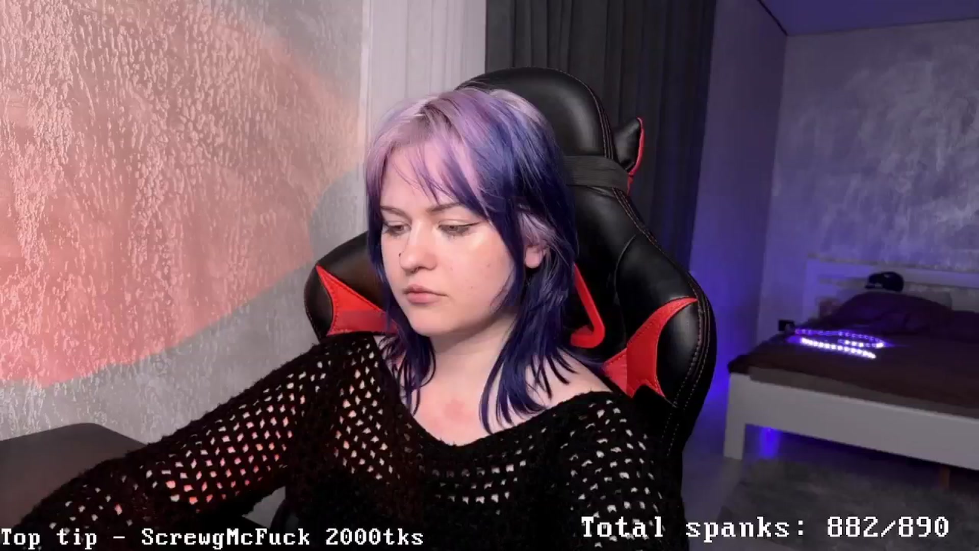 Gallery image thumbnail from AuthorityPass's myfreecams stream on, 12/16/2024, 24:51 image 19 of 20
