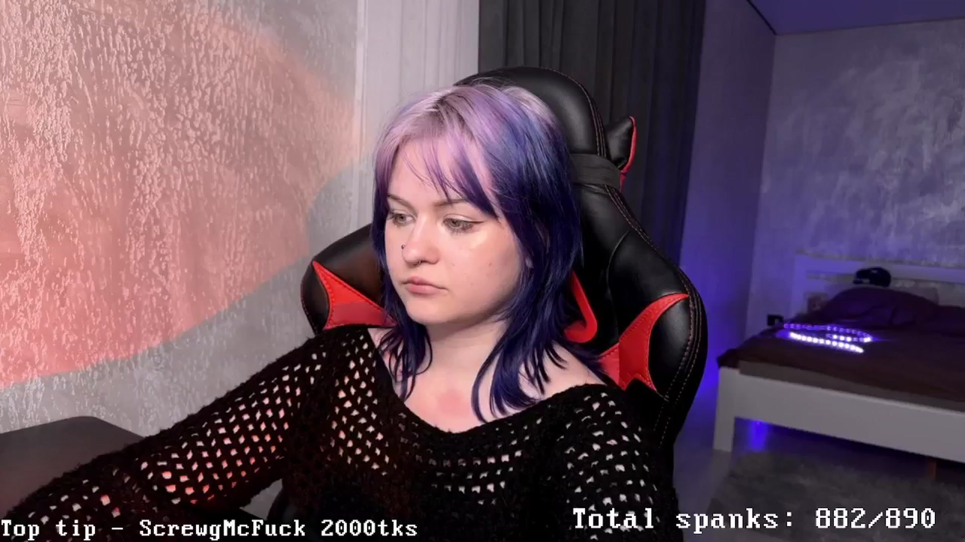 Gallery image thumbnail from AuthorityPass's myfreecams stream on, 12/16/2024, 24:51 image 17 of 20