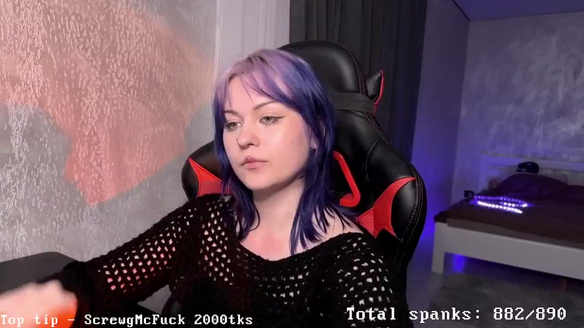 Gallery image thumbnail from AuthorityPass's myfreecams stream on, 12/16/2024, 24:51 image 16 of 20