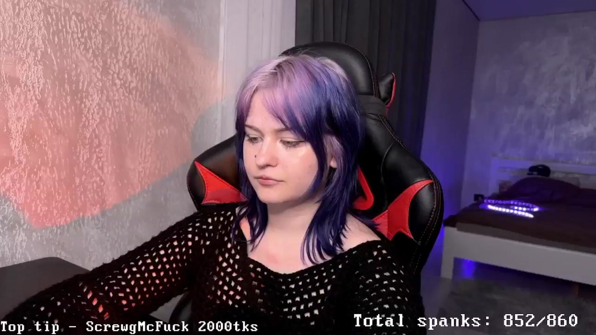 Gallery image thumbnail from AuthorityPass's myfreecams stream on, 12/16/2024, 24:51 image 11 of 20