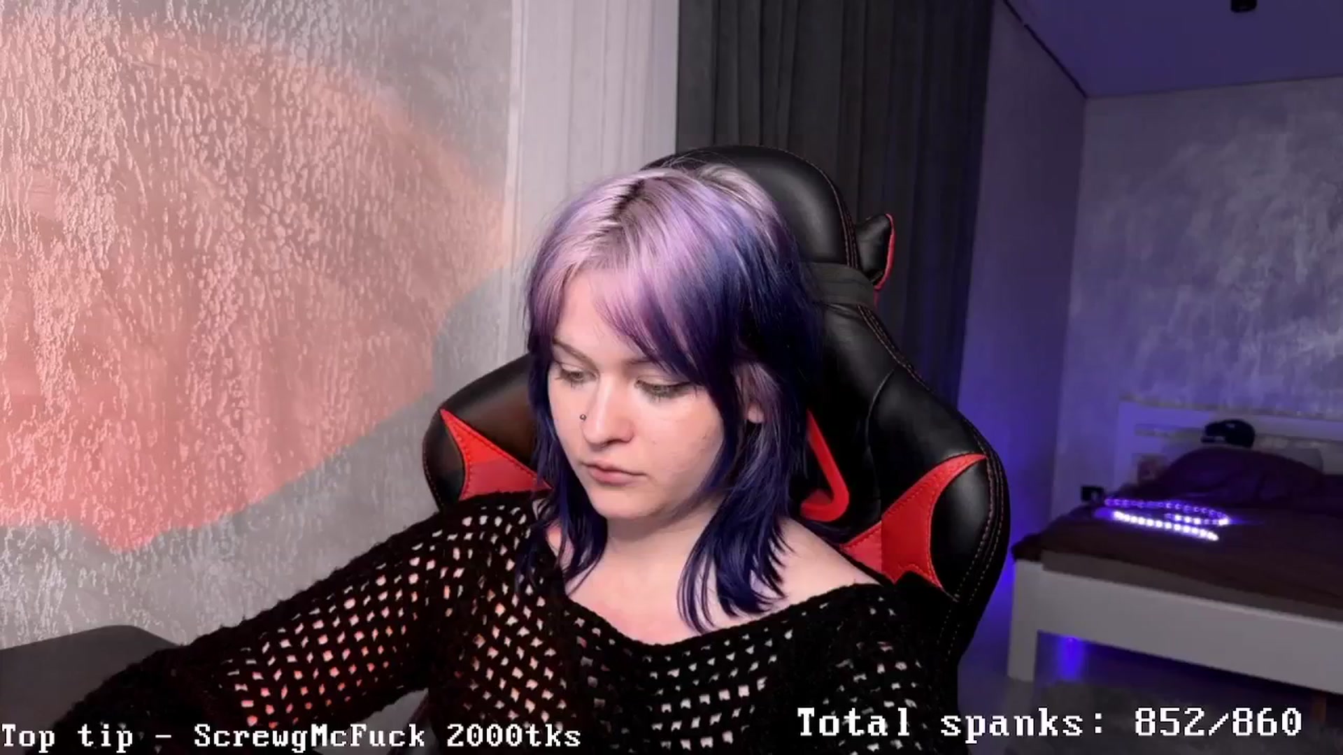Gallery image thumbnail from AuthorityPass's myfreecams stream on, 12/16/2024, 24:51 image 5 of 20