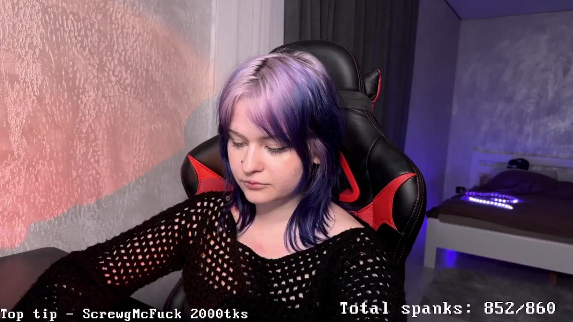 Gallery image thumbnail from AuthorityPass's myfreecams stream on, 12/16/2024, 24:51 image 7 of 20