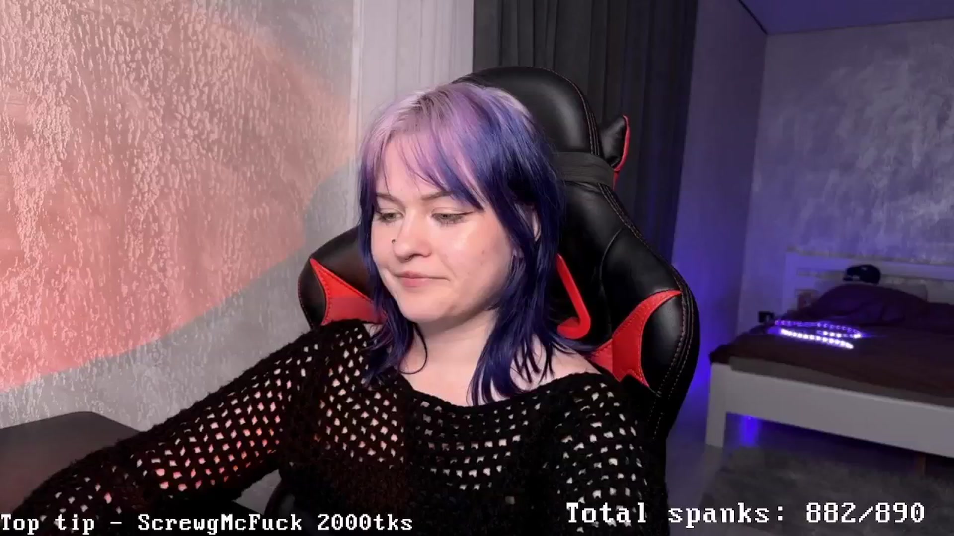 Gallery image thumbnail from AuthorityPass's myfreecams stream on, 12/16/2024, 24:51 image 15 of 20